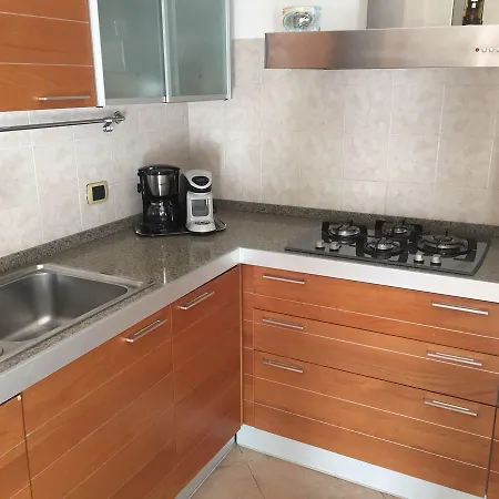 Apartmán Seaside