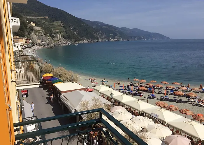 Апартаменты Seaside Монтероссо-аль-Маре