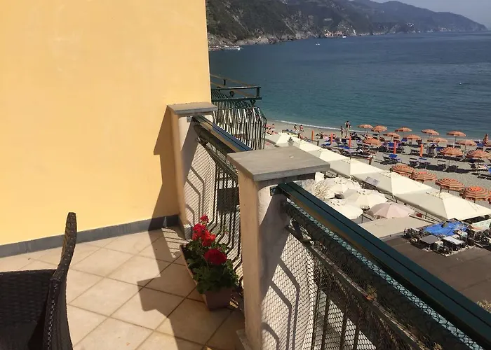 Апартаменты Seaside Монтероссо-аль-Маре